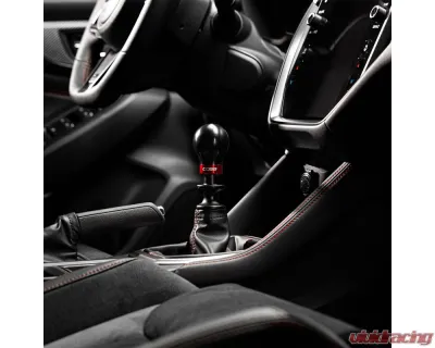 COBB Tuning 6-Speed Weighted COBB Knob Subaru 2004-2025 - 213360-BK
