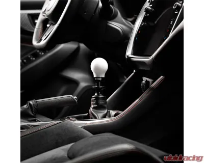 COBB Tuning 6-Speed Weighted COBB Knob Subaru 2004-2025 - 213360-BK