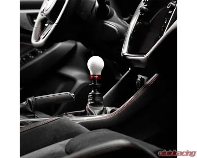 COBB Tuning 6-Speed Weighted COBB Knob Subaru 2004-2025 - 213360-BK