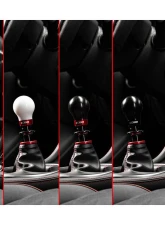 COBB Tuning 6-Speed Weighted COBB Knob Subaru 2004-2025                                     - 213360-BK - Image 16