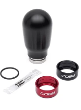 COBB Tuning 6-Speed Tall Weighted COBB Knob Subaru 2004-2025                                     - 213370-BK - Image 7