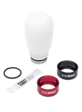 COBB Tuning 6-Speed Tall Weighted COBB Knob Subaru 2004-2025                                     - 213370-BK - Image 8