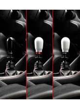 COBB Tuning 6-Speed Tall Weighted COBB Knob Subaru 2004-2025                                     - 213370-BK - Image 10