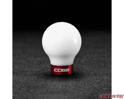 COBB Tuning Shift Knob Mitsubishi Evolution X 2008-2015 - 252350-RD