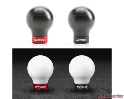 COBB Tuning Shift Knob Mitsubishi Evolution X 2008-2015 - 252350-RD