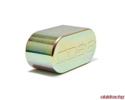 Cobb Tuning Shifter Weight for Mazda 2004-2013 - CNC Machined, 0.66 lbs Weight Reduction - 271300