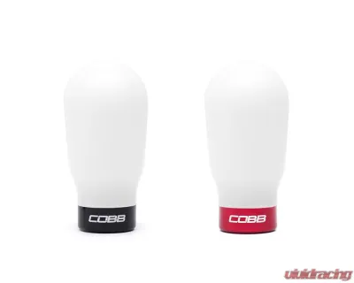 COBB Tuning Tall Weighted Knob Mazda 2007-2012 - 271370-BK