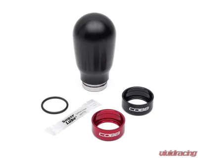 COBB Tuning Tall Weighted Knob Mazda 2007-2012 - 271370-BK