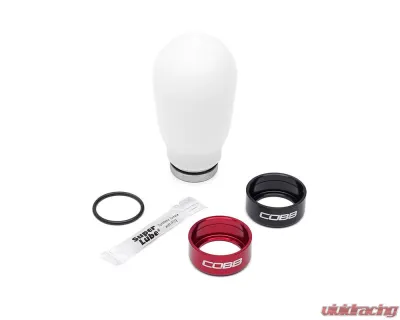 COBB Tuning Tall Weighted Knob Mazda 2007-2012 - 271370-BK