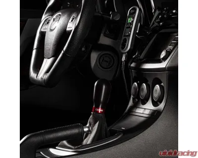 COBB Tuning Tall Weighted Knob Mazda 2007-2012 - 271370-BK