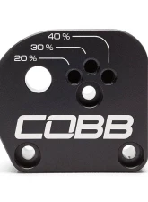 COBB Tuning Adjustable Shift Plate Ford Focus 2013-2018                                     - 291320 - Image 2
