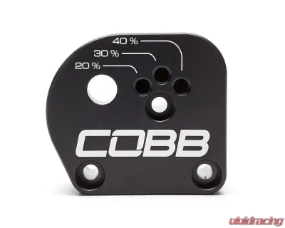COBB Tuning Adjustable Shift Plate Ford Focus 2013-2018 - 291320