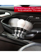 COBB Tuning Adjustable Shift Plate Ford Focus 2013-2018                                     - 291320 - Image 3