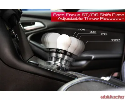 COBB Tuning Adjustable Shift Plate Ford Focus 2013-2018 - 291320
