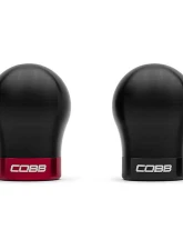 COBB Tuning Short Weighted COBB Knob Ford | Scion | Subaru | Toyota 2013-2025                                     - 291360-BK - Image 2