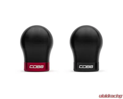 COBB Tuning Short Weighted COBB Knob Ford | Scion | Subaru | Toyota 2013-2025 - 291360-BK
