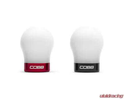 COBB Tuning Short Weighted COBB Knob Ford | Scion | Subaru | Toyota 2013-2025 - 291360-BK