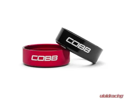 COBB Tuning Short Weighted COBB Knob Ford | Scion | Subaru | Toyota 2013-2025 - 291360-BK