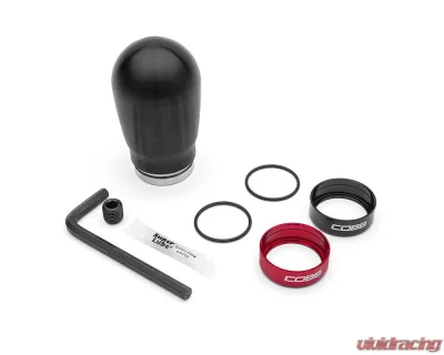COBB Tuning Tall Weighted COBB Knob Ford | Scion | Subaru | Toyota 2013-2024 - 291370-W