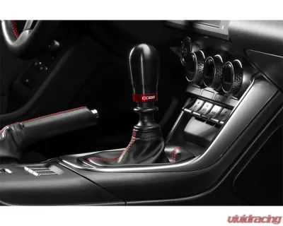 COBB Tuning Tall Weighted COBB Knob Ford | Scion | Subaru | Toyota 2013-2024 - 291370-W