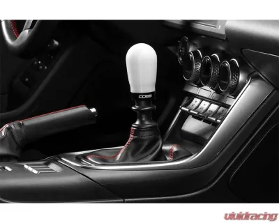 COBB Tuning Tall Weighted COBB Knob Ford | Scion | Subaru | Toyota 2013-2024 - 291370-W