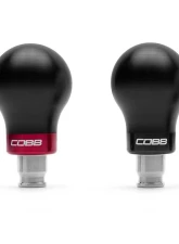 COBB Tuning Weighted COBB Knob Honda Civic Si | Type R 2017-2021                                     - 2H1360-BK - Image 2