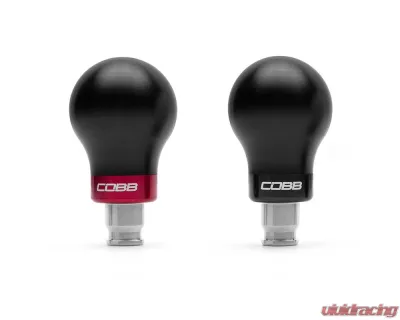 COBB Tuning Weighted COBB Knob Honda Civic Si | Type R 2017-2021 - 2H1360-BK