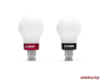 COBB Tuning Weighted COBB Knob Honda Civic Si | Type R 2017-2021 - 2H1360-BK