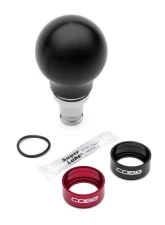 COBB Tuning Weighted COBB Knob Honda Civic Si | Type R 2017-2021                                     - 2H1360-BK - Image 7