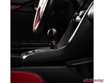 COBB Tuning Weighted COBB Knob Honda Civic Si | Type R 2017-2021 - 2H1360-BK