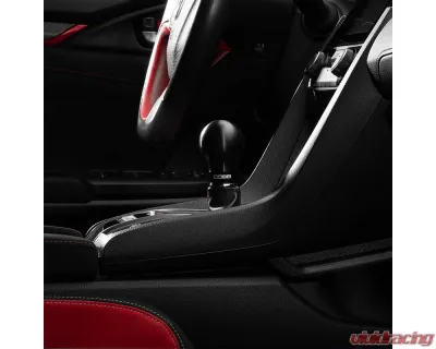 COBB Tuning Weighted COBB Knob Honda Civic Si | Type R 2017-2021 - 2H1360-BK