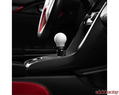 COBB Tuning Weighted COBB Knob Honda Civic Si | Type R 2017-2021 - 2H1360-BK