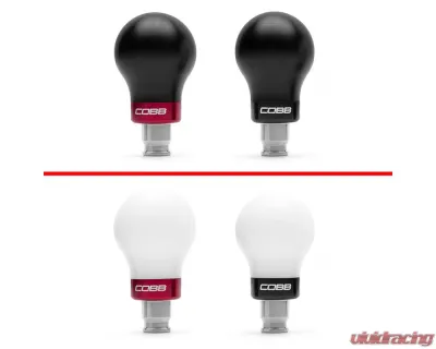 COBB Tuning Weighted COBB Knob Honda Civic Si | Type R 2017-2021 - 2H1360-BK