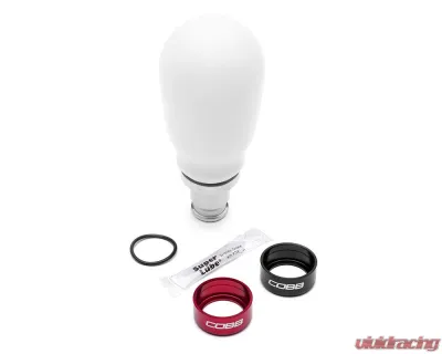 COBB Tuning Tall Weighted COBB Knob Honda Civic Si | Type R 2017-2021 - 2H1370-W
