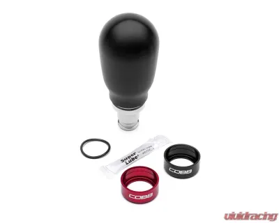 COBB Tuning Tall Weighted COBB Knob Honda Civic Si | Type R 2017-2021 - 2H1370-W