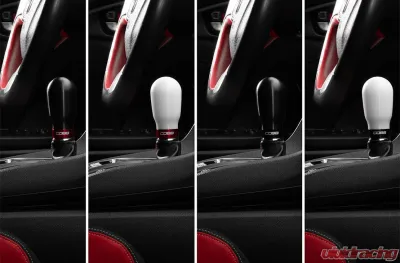 COBB Tuning Tall Weighted COBB Knob Honda Civic Si | Type R 2017-2021 - 2H1370-W