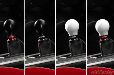 COBB Tuning Short Weighted COBB Honda Civic | Acura Integra 2022-2025 - 2H2365-BK