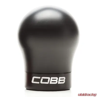 COBB Tuning Weighted Shift Knob Volkswagen 2009-2024 - 2V1350-BK