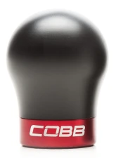 COBB Tuning Weighted Shift Knob Volkswagen 2009-2024                                     - 2V1350-BK - Image 4