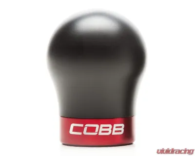 COBB Tuning Weighted Shift Knob Volkswagen 2009-2024 - 2V1350-BK