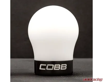 COBB Tuning Weighted Shift Knob Volkswagen 2009-2024 - 2V1350-BK