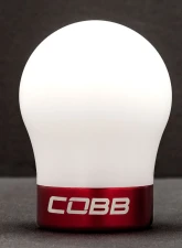 COBB Tuning Weighted Shift Knob Volkswagen 2009-2024                                     - 2V1350-BK - Image 6