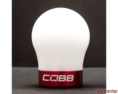 COBB Tuning Weighted Shift Knob Volkswagen 2009-2024 - 2V1350-BK