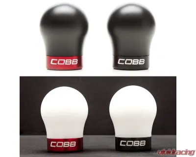 COBB Tuning Weighted Shift Knob Volkswagen 2009-2024 - 2V1350-BK