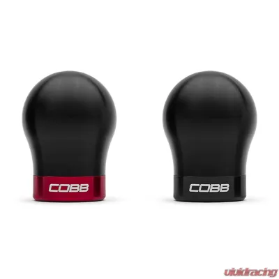 COBB Tuning Weighted COBB Knob Volkswagen 2009-2024 - 2V1360-BK
