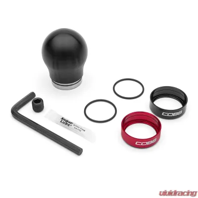 COBB Tuning Weighted COBB Knob Volkswagen 2009-2024 - 2V1360-BK