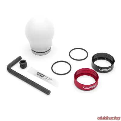 COBB Tuning Weighted COBB Knob Volkswagen 2009-2024 - 2V1360-BK