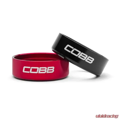 COBB Tuning Weighted COBB Knob Volkswagen 2009-2024 - 2V1360-BK