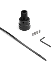 COBB Tuning Weighted COBB Knob Volkswagen 2009-2024                                     - 2V1360-BK - Image 9