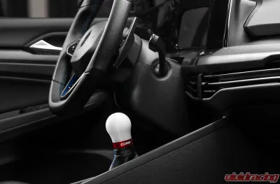 COBB Tuning Weighted COBB Knob Volkswagen 2009-2024 - 2V1360-BK